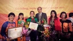 Trường THCS Nguyễn Tri Phương đạt giải xuất sắc trong cuộc thi