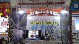 Trường THCS Nguyễn Tri Phương tham gia Ngày hội Công nghệ thông tin ngành GD&amp;ĐT quận Ba Đình lần thứ III