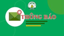 Trường THCS Nguyễn Tri Phương hướng dẫn  Bổ nhiệm chức danh nghề nghiệp và xếp lương viên chức giáo viên
