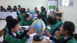 Hội thi Giáo viên giỏi trường THCS Nguyễn Tri Phương