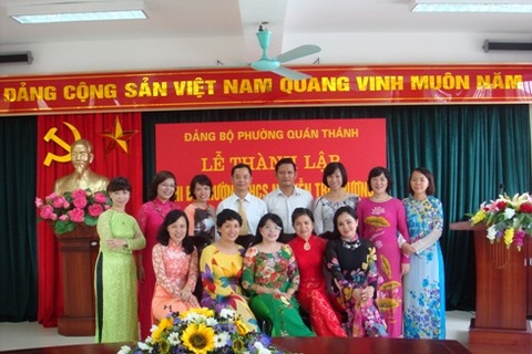 Chi bộ trường THCS Nguyễn Tri Phương