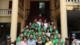 Tiếng nói của học sinh THCS Nguyễn Tri Phương trong Tọa đàm về văn học thiếu nhi