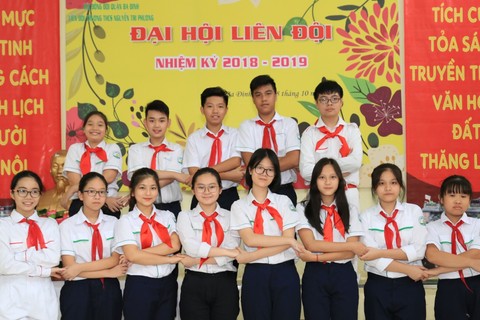 Đội Thiếu niên tiền phong Hồ Chí Minh