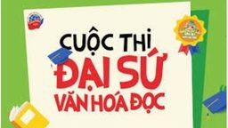 Trường THCS Nguyễn Tri Phương hưởng ứng cuộc thi “ Đại sứ văn hoá đọc”