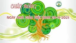 Trường THCS Nguyễn Tri Phương - Ba Đình chào mừng ngày nhà giáo Việt Nam 20112021