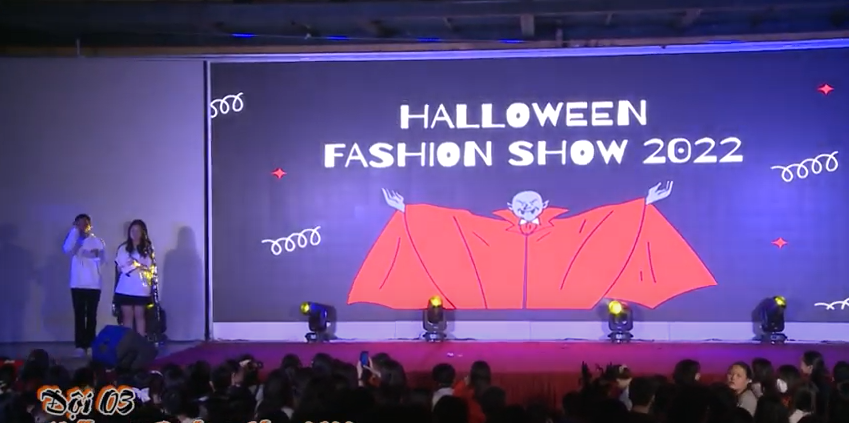 [HLW9] Nhóm 3 - THCS Nguyễn Tri Phương (Ba Đình) - Fashion Show với chủ đề "Ứng xử trên không gian mạng và trong trường học"