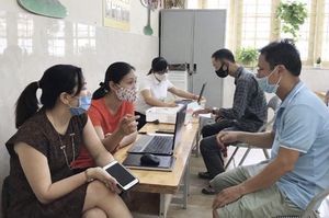 Hà Nội công khai 30 số máy điện thoại hỗ trợ tuyển sinh đầu cấp